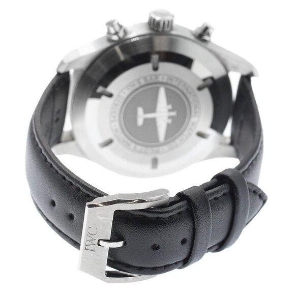 IWC SCHAFFHAUSEN Pilot watch IW377709 Chronograph Automatic Men's Watch - Picture 10 of 11